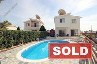 3 Bedroom Detached house · Peyia (Paphos) for sale 