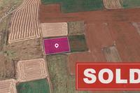 1629 SQM Land · Agioi Trimithias (Nicosia) for sale 