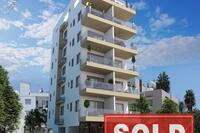 3 Bedroom Apartment · Larnaca Municipality (Larnaca) for sale 