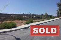 2199 SQM Land · Souni Zanakia (Limassol) for sale 