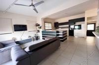 3 Bedroom Ground floor apartment in Dromolaxia (Larnaca) for sale 