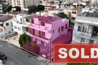 5 Bedroom Semi-detached house · Pallouriotissa (Nicosia) for sale 