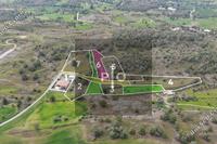 4565 SQM Land in Mathiatis (Nicosia) for sale 