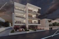 2 Bedroom Penthouse in Kato Lakatamia (Nicosia) for sale 