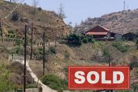 6420 SQM Land · Melini (Larnaca) for sale 