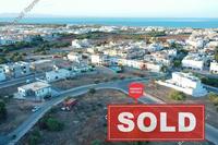 551 SQM Plot in Kapparis (Famagusta) for sale 