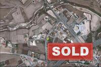 644 SQM Plot · Aradippou (Larnaca) for sale 