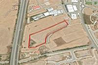 13355 SQM Land in Latsia (Nicosia) for sale 