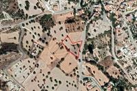 2258 SQM Land in Skarinou (Larnaca) for sale 