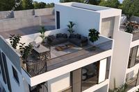 2 Bedroom Penthouse · Pano Lakatamia (Nicosia) for sale 