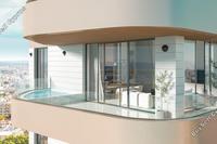 3 Bedroom Entire floor apartment · Larnaca Municipality (Larnaca) for sale 