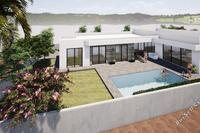 4 Bedroom Detached house in Pano Lakatamia (Nicosia) for sale 