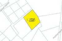 1673 SQM Land in Mosfiloti (Larnaca) for sale 