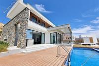 4 Bedroom Detached house · Agios Tychonas (Limassol) for sale 