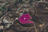 59040 SQM Land · Evrychou (Nicosia) for sale 
