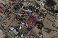 531 SQM Plot in Aradippou (Larnaca) for sale 