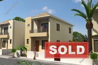 2 Bedroom Linked detached house · Anglisides (Larnaca) for sale 