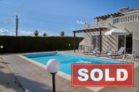 3 Bedroom Detached house · Coral Bay (Paphos) for sale 