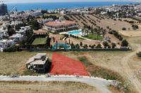 706 SQM Plot in Dekeleia (Larnaca) for sale 