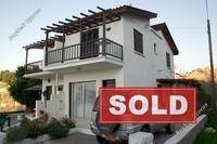 2 Bedroom Semi-detached house · Chlorakas (Paphos) for sale 