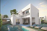3 Bedroom Semi-detached house in Livadia Larnacas (Larnaca) for sale 