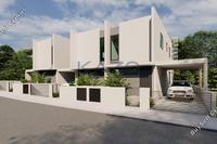 3 Bedroom Semi-detached house in Kalavasos (Larnaca) for sale 