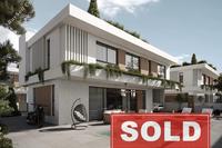 4 Bedroom Detached house · Kapparis (Famagusta) for sale 