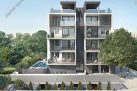 3 Bedroom Penthouse in Potamos Germasogeias (Limassol) for sale 