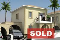 3 Bedroom Linked detached house · Liopetri (Famagusta) for sale 