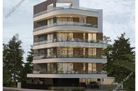 2 Bedroom Entire floor apartment in Faneromeni (Larnaca) for sale 