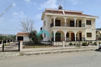 4 Bedroom Detached house · Psevdas (Larnaca) for sale 