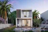 3 Bedroom Detached house in Chlorakas (Paphos) for sale 