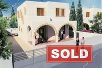 3 Bedroom Detached house · Sotira Ammochostou (Famagusta) for sale 