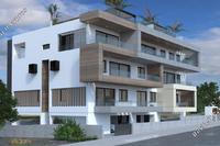 2 Bedroom Apartment in Potamos Germasogeias (Limassol) for sale 