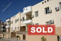 3 Bedroom Apartment · Oroklini (Larnaca) for sale 