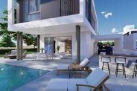 4 Bedroom Detached house · Kapparis (Famagusta) for sale 