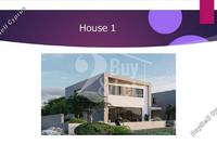 3 Bedroom Detached house · Larnaca Municipality (Larnaca) for sale 