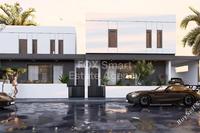 3 Bedroom Detached house in Pano Deftera (Nicosia) for sale 
