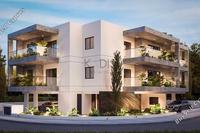 2 Bedroom Penthouse in Archangelos (Nicosia) for sale 
