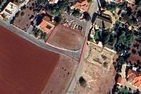 1115 SQM Land in Avgorou (Famagusta) for sale 