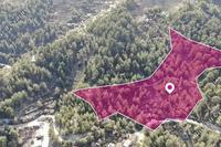 18688 SQM Land in Lagoudera (Nicosia) for sale 