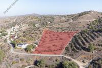 10230 SQM Land · Xyliatos (Nicosia) for sale 