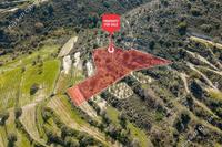 3679 SQM Land · Agios Mamas (Limassol) for sale 