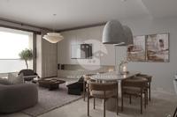 2 Bedroom Apartment in Aradippou (Larnaca) for sale 