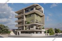 3 Bedroom Penthouse in Agios Ioannis (Limassol) for sale 
