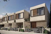 2 Bedroom Town house in Konia (Paphos) for sale 