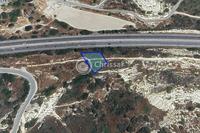 951 SQM Land in Agios Tychonas (Limassol) for sale 