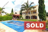 5 Bedroom Detached house · Konia (Paphos) for sale 