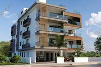 2 Bedroom Apartment in Aradippou (Larnaca) for sale 