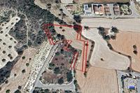 5352 SQM Plot in Alethriko (Larnaca) for sale 